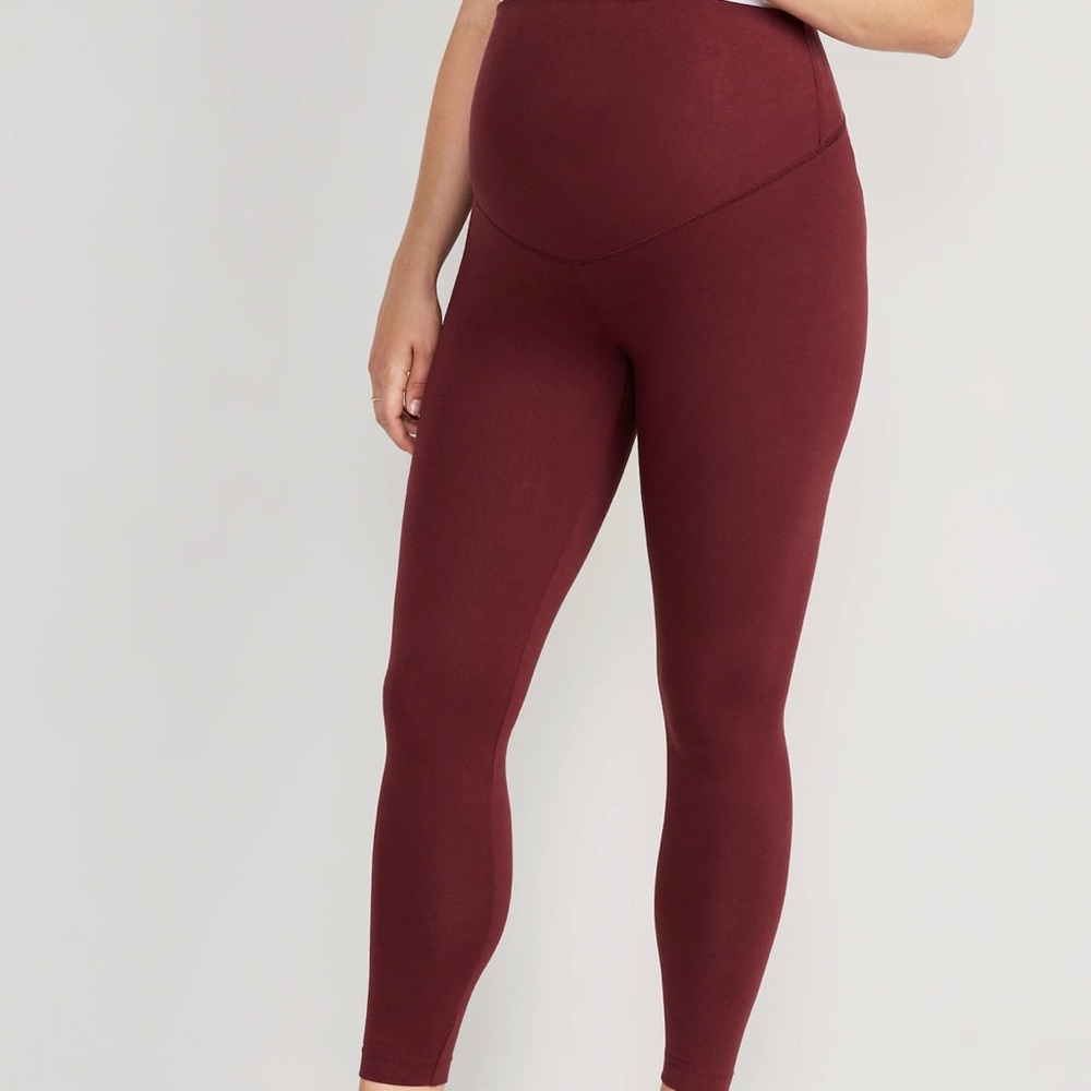 Old Navy Women's Maternity Yoga Leggings